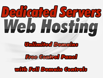 Discounted dedicated web hosting provider